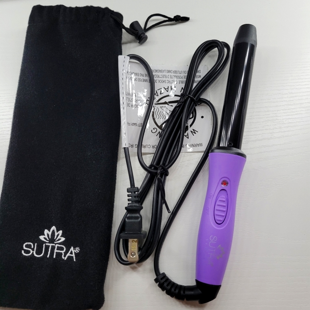 Sutra hair curler